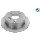Bremsscheibe Kia T. Magentis/Sportage 2.0-2.7 05 MEYLE-PD: Advanced performance and design 37-15 523 0033/PD