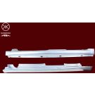 Türschweller Seitenschweller l SKODA OCTAVIA LIM+KOMBI 11,12 7522011