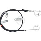 A.B.S. Handbremsseil Seilzug Festellbremse K10253