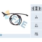 FAE Sensor, Raddrehzahl 78015