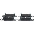 Bremsbelag PORSCHE Cayenne VW 10 0 986 495 371
