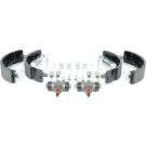 Bremsbacken VW KIT PRO 0 204 113 596