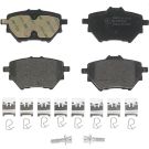 BREMBO Bremsklötze HA P 61 122
