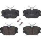 BREMBO Bremsklötze VA P 71 004