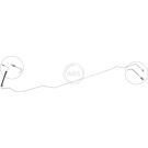 A.B.S. Bremsschlauch SL 1399