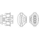 MAGNETI MARELLI Lambdasonde 466016355124