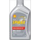 Shell Spirax S4 G 75W-90 1L 550027967 Shell Spirax S4 G 75W-90 1L 550027967