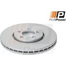 PROFIPOWER Bremsscheibe 3B1028