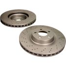 Bremsscheibe Db P. W211/W212/W221 02 QD4527