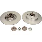 Bremsscheibe Citroen T. C4 Abs Mit Korrosionsbeschichtetem Lager QD8939