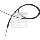 FEBI BILSTEIN Seilzug, Feststellbremse 173207
