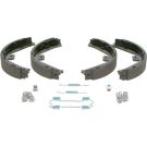 Bremsbacken MERCEDES E-Klasse,GLK-Klasse,CLS-Klasse,C-Klasse 0 986 487 752