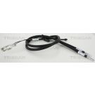 Seilzug, Feststellbremse Saab Bd. 9-5 97-09 Le/Pr Kpl 8140 65118