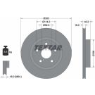 Bremsscheibe Toyota P. Rav4 94 92093500