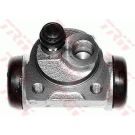 TRW Bremsrolle BWD129