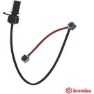 BREMBO Warnkontakt, Bremsbelagverschleiß A 00 419 PRIME LINE