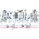 Kompressor PKW Ford Mondeo 1.5 Ecoboost 14 FIRST FIT 890249