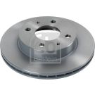 FEBI BILSTEIN Bremsscheibe 12137