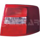 Heckleuchte R O K-PLATTE AUDI A6 AVANT 6,01-4,04 1346,659,4