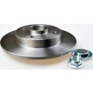 DENCKERMANN Bremsscheibe B130658