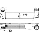 Ladeluftkühler CI 489 000S