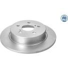 Bremsscheibe MEYLE-PD: Advanced performance and design 30-15 523 0112/PD