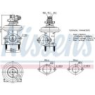 AGR-VENTIL NIS98480