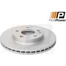 PROFIPOWER Bremsscheibe 3B1143