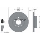 Bremsscheibe Fiat P.Ducato 94-/02-/06- 18 300Mm 92116703 Bremsscheibe Fiat P.Ducato 94-/02-/06- 18 300Mm 92116703