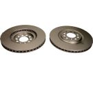 Bremsscheibe Vw P. Golf 4/A3 312X25 Mit Ok Pow Korrosionsschutz QD3695