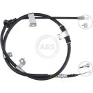 A.B.S. Handbremsseil Seilzug Festellbremse K17636