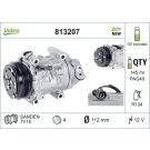 Kompressor, Klimaanlage 813207