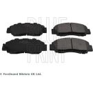 Bremsbelagsatz Honda P. Accord -98-/Prelude 96-/Legend/Hr-V/Rover 600 ADH24246