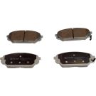 Bremsbelagsatz Hyundai P.Ix55 3.0Crdi 08 QP8085