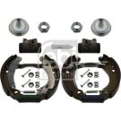 FEBI BILSTEIN Bremsbacken 37496