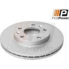 PROFIPOWER Bremsscheibe 3B1128