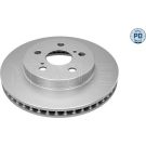 Bremsscheibe 30-15 521 0133/PD