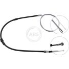 A.B.S. Handbremsseil Seilzug Festellbremse K13836