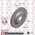 12 482 036 Sport Bremsscheibe HA Sport 100.3336.52 12 482 036 Sport Bremsscheibe HA Sport 100.3336.52
