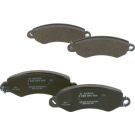 Bremsbelag 0 986 494 300