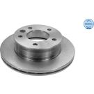 Bremsscheibe Db P. Sprinter 96- 285Mm MEYLE-ORIGINAL: True to OE 155210003