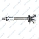 GSP Steckwelle, Differential 261255
