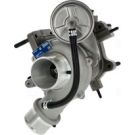 Nissens Turbo 93424