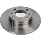 FEBI BILSTEIN Bremsscheibe 10616