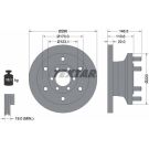 Bremsscheibe Iveco P. 35C/S 04- 290X22 93175400
