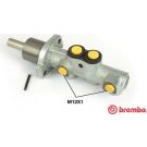 BREMBO Hauptbremszylinder M 85 038 ESSENTIAL LINE
