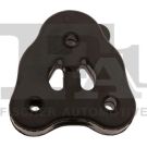 Halter, Abgasanlage 103-922