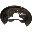 Original VAG Sie Zeigt Die Bremsscheiben. VW T. Golf V/Vi / Touran Pr 1K0615612AB