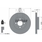 Bremsscheibe Honda P. Civic 94- Uk/Jp/Crx/Jazz/City 08-/Rover 200/400/25/45 262Mm Höhe. 44,6 Mm 92060903 Bremsscheibe Honda P. Civic 94- Uk/Jp/Crx/Jazz/City 08-/Rover 200/400/25/45 262Mm Höhe. 44,6 Mm 92060903