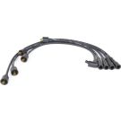 Zündleitungssatz OPEL Frontera,Omega 0 986 356 864